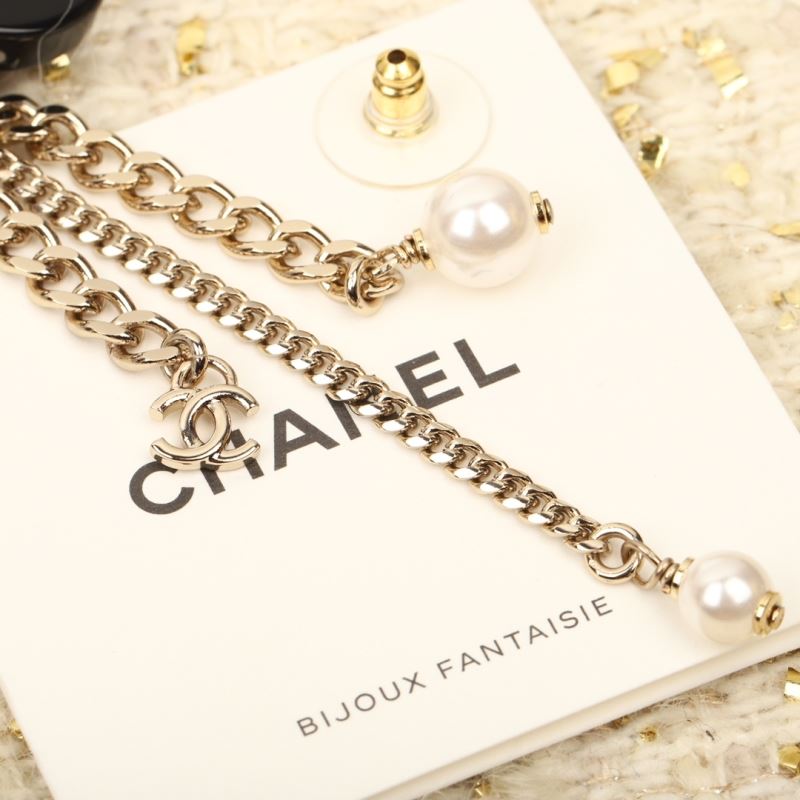 Chanel Earrings